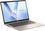 Ноутбук ASUS VivoBook 14 M1407KA-LY230 (90NB15H2-M00DV0) Platinum Gold - фото 2