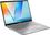 Ноутбук ASUS VivoBook S14 M3407KA-SF071 (90NB16P2-M003J0) Cool Silver - фото 2