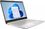 Ноутбук HP 14-cf2733wm (A2BZ1UA) Natural Silver - фото 2