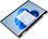Ноутбук HP Pavilion x360 15-er1735ng (6M658EA) Natural Silver - фото 3