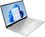 Ноутбук HP Pavilion x360 15-er1735ng (6M658EA) Natural Silver - фото 4