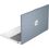 Ноутбук HP 15-fd1007ua (DV5F6EA) Moonlight Blue - фото 4