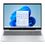 Ноутбук HP OmniBook 7 AI 16-ay0003ua (BV6B3EA) Glacier Silver - фото 1