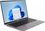 Ноутбук LG Gram 15" (15Z90N-R.AAS9U14) Dark Silver - фото 2