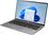 Ноутбук LG Gram 15" (15Z90N-R.AAS9U14) Dark Silver - фото 3