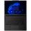 Ноутбук Lenovo ThinkPad P14s Gen 5 (21G20032DUS) Black - фото 3