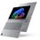 Ноутбук Lenovo IdeaPad 5 2-in-1 14Q8X9 (83GH0002US) Luna Grey - фото 7