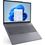 Ноутбук Lenovo IdeaPad Slim 3 15ARP10 (83K700H0RA) Luna Grey - фото 2