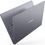 Ноутбук Lenovo IdeaPad Slim 3 15ARP10 (83K700H0RA) Luna Grey - фото 5