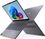 Ноутбук Lenovo IdeaPad Slim 3 15Q8X10 (83N30010US) Luna Grey - фото 1