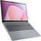 Ноутбук Lenovo IdeaPad Slim 3 16ABR8 (82XR00DBRA) Arctic Grey - фото 2