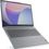 Ноутбук Lenovo IdeaPad Slim 3 16IAH8 (83ES0048RA) Arctic Grey - фото 2