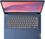 Ноутбук Lenovo IdeaPad Slim 3 Chromebook 14M868 (82XJ002MIX) Abyss Blue - фото 5