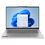 Ноутбук Lenovo IdeaPad Slim 5 16ARP10 (83HU004QRA) Luna Grey - фото 1