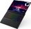 Ноутбук Lenovo Legion 5 15AKP10 (83F1001PPB) Eclipse Black - фото 3