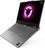 Ноутбук Lenovo LOQ Essential 15ARP11 (83VA001YRA) Luna Grey - фото 3