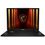 Ноутбук MSI Stealth 18 HX AI A2XWJG (A2XWJG-039UA) Midnight Black - фото 1