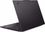 Ноутбук Lenovo ThinkPad E16 Gen 4 (21YE0015RA) Black - фото 5