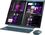 Ноутбук Lenovo Yoga Book 9 14IAH10 (83KJ001KPB) Tidal Teal - фото 6