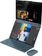 Ноутбук Lenovo Yoga Book 9 14IAH10 (83KJ001KPB) Tidal Teal - фото 10
