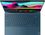 Ноутбук Lenovo Yoga Slim 9 14ILL10 (83CX0014RM) Tidal Teal - фото 4