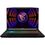 Ноутбук MSI Crosshair 16 A13VGK (A13VGK-2277XRO) Black - фото 1