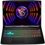Ноутбук MSI Crosshair 16 A13VGK (A13VGK-2277XRO) Black - фото 4