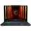 Ноутбук MSI Cyborg 15 B13WEKG (B13WEKG-626XPL) Translucent Black - фото 1
