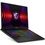 Ноутбук MSI Sword 17 HX B14V (B14VFKG-276) Cosmos Gray - фото 2