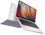 Ноутбук Xiaomi RedmiBook 13 Ryzen 5 16/512GB (JYU4251CN) Silver - фото 2