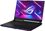 Ноутбук Asus ROG Strix Scar 17 G733PZ (G733PZ-X642) Off Black - фото 2