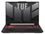 Ноутбук ASUS TUF Gaming 15 FA507NV (FA507NV-EH74) Mecha Gray - фото 1