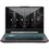 Ноутбук ASUS TUF Gaming A15 FA506NCG-HN475 (90NR0JF7-M010Z0) Graphite Black - фото 1