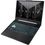 Ноутбук ASUS TUF Gaming A15 FA506NCG-HN475 (90NR0JF7-M010Z0) Graphite Black - фото 4