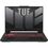 Ноутбук ASUS TUF Gaming A15 FA507NUR (FA507NVR-LP007) Mecha Gray - фото 1
