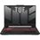 Ноутбук ASUS TUF Gaming A15 (FA507NVR-LP002) Mecha Gray - фото 1