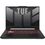 Ноутбук ASUS TUF Gaming A15 FA507NV (FA507NV-TT901W) Mecha Gray - фото 1