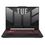 Ноутбук ASUS TUF Gaming A17 FA707NUG (FA707NUG-HX156) Mecha Gray - фото 1