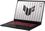 Ноутбук ASUS TUF Gaming A18 2025 FA808UH (FA808UH-RS74) Jaeger Gray - фото 4