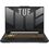 Ноутбук ASUS TUF Gaming F16 FX607JV (FX607JV-ES74) Mecha Gray - фото 1