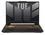 Ноутбук ASUS TUF Gaming F17 FX707VJ (FX707VJ-HX078) Mecha Gray - фото 1