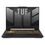 Ноутбук ASUS TUF Gaming F17 FX707 (FX707ZC-E321) Mecha Gray - фото 1