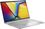 Ноутбук Asus Vivobook 15 M1502NAQ-BQ058W (90NB1842-M002N0) Cool Silver - фото 2