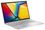 Ноутбук Asus Vivobook 17 X1704VA-AU092 (90NB10V1-M00330) Cool Silver - фото 2