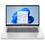 Ноутбук HP 17-cn2083dx (9P521UA) Silver - фото 1
