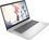 Ноутбук HP 17-cn3042ua (C9RL1EA) Silver - фото 2