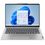 Ноутбук IdeaPad Slim 5 14ABR8 (82XE00APRA) Cloud Grey - фото 1