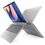 Ноутбук Lenovo IdeaPad Slim 5 14IAH8 (83BF006LRA) Cloud Grey - фото 5