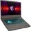 Ноутбук MSI Thin B12UCX (9S7-16R831-2664) Black - фото 2