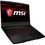 Ноутбук MSI Thin GF63 12VE (12VE-067XRO) Black - фото 2
